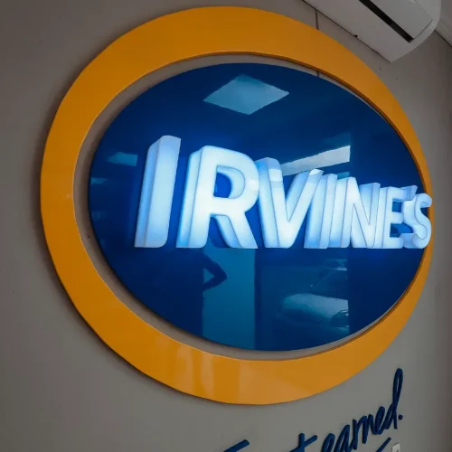 irvines